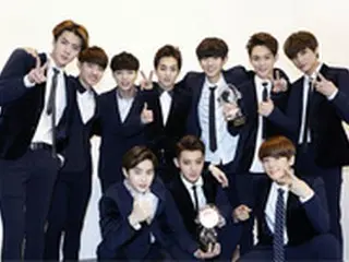「EXO」、3月に2度目の単独コンサート開催へ