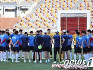 ＜アジア杯＞「コンディション回復」ソン・フンミンら…豪戦の予想先発は？