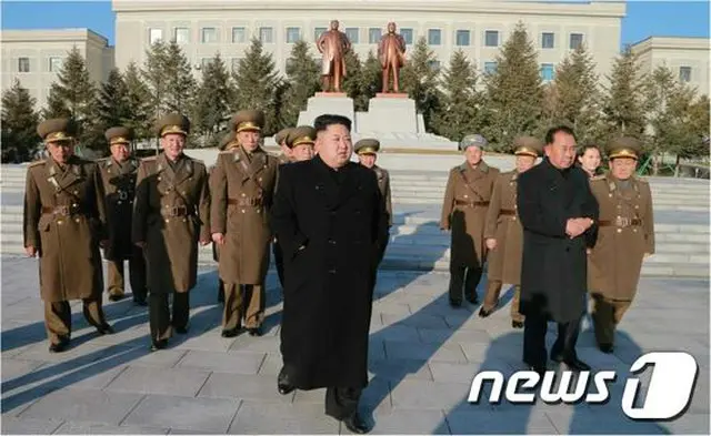 英駐在のヒョン・ハクポン北朝鮮大使が17日、米韓合同軍事訓練を臨時中止すれば、第4次核実験を暫定的に中断すると明らかにし、北朝鮮の提案をアメリカが受け入れなければならないという立場を強調。（提供:news1）