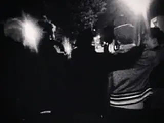 G-DRAGON、「BIGBANG」久々の完全体を“後ろ姿”で公開
