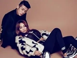 「SISTAR」ヒョリン＆Beenzino、華やかなセクシーカップル“本能的に”
