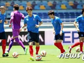 ＜アジア杯＞「疲労困憊」韓国代表、19日は自主練のみ休息へ