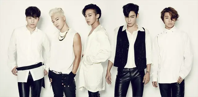 「BIGBANG」最新LIVE映像をUULAで独占配信決定！