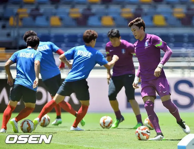 準々決勝で、韓国代表チームに必要なのは勝利だけではない。不用意なカードをもらわないことも重要だ。