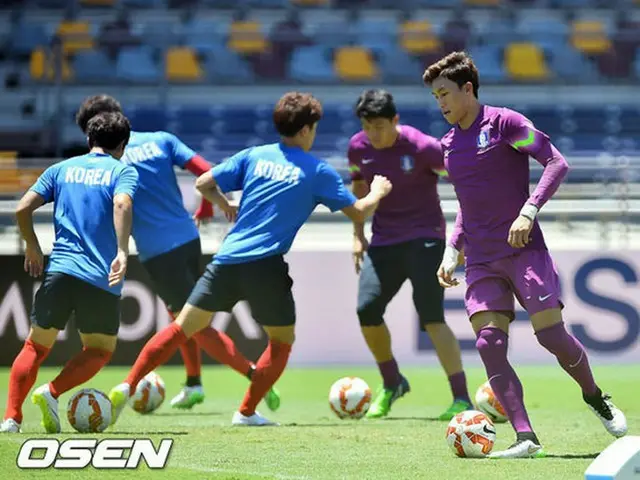 準々決勝で、韓国代表チームに必要なのは勝利だけではない。不用意なカードをもらわないことも重要だ。