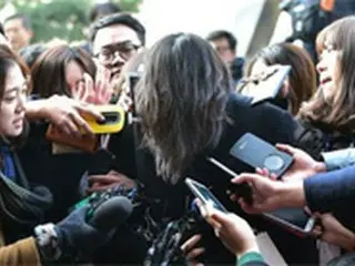 「ナッツ・リターン事件」初公判、大韓航空前副社長が起訴内容の大部分を否認