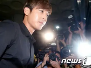 交際相手暴行キム・ヒョンジュン、罰金約54万円の略式起訴に