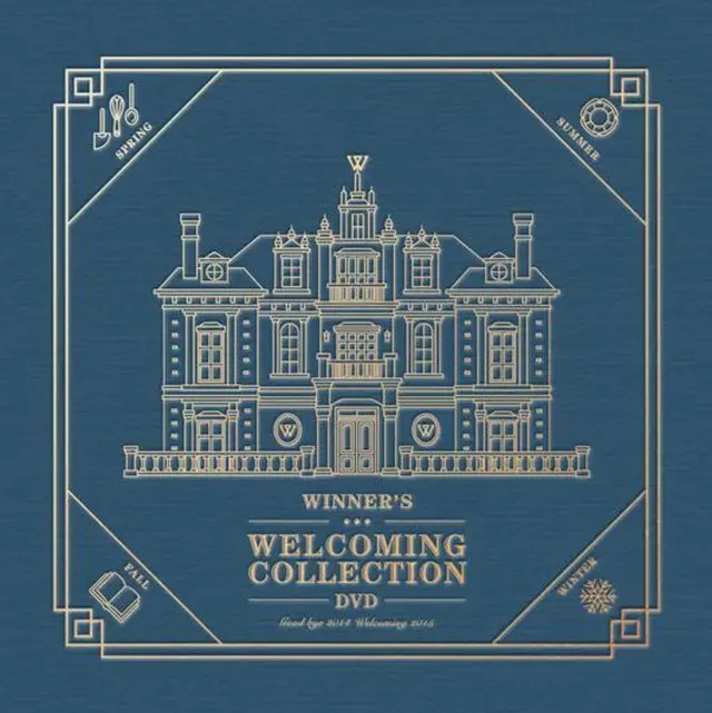 「WINNER」が、DVD「WINNER’S WELCOMING COLLECTION DVD」の予告動画であるティザースポットを19日に公開した。（提供:OSEN）