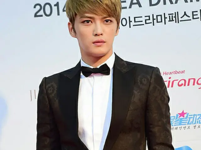 「JYJ」ジェジュン