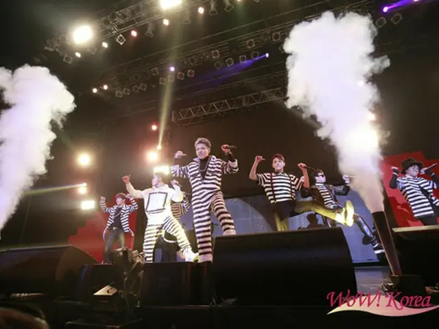 グループ「Block B」