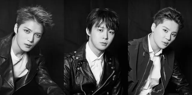 韓国男性グループ「JYJ」が日本の各音盤チャートを席巻した。（提供:OSEN）