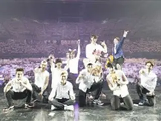 「EXO」公演にファン殺到　チケット販売サイトがダウン