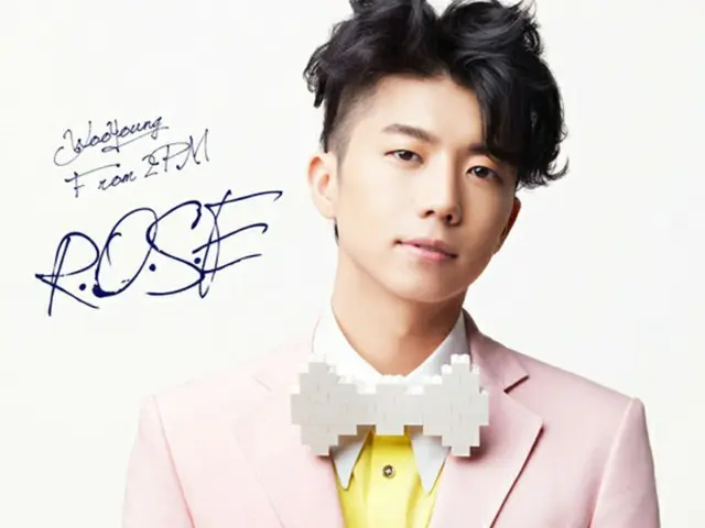 「2PM」からは日本ソロ3人目となるWOOYOUNG (ウヨン)の日本ソロシングル 「R.O.S.E」が3月4日に発売されることが発表になった。