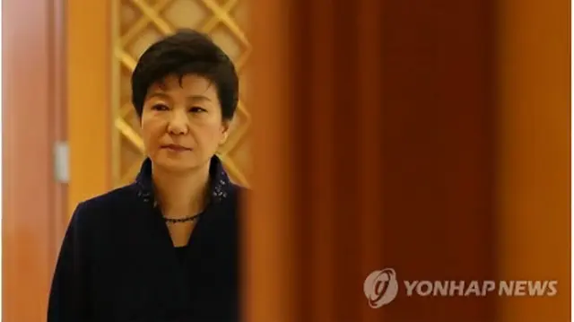 朴槿恵大統領＝（聯合ニュース）
