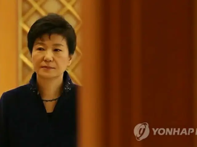 朴槿恵大統領＝（聯合ニュース）