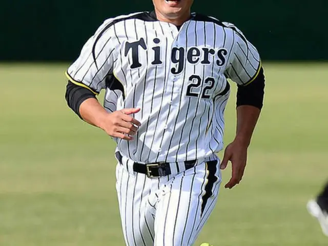 阪神タイガースが来月からスタートさせる沖縄春季キャンプのメンバーを発表した。（提供:OSEN）