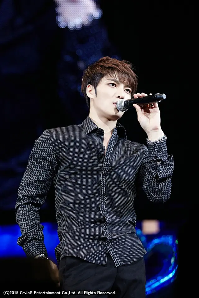 「JYJ」ジェジュン