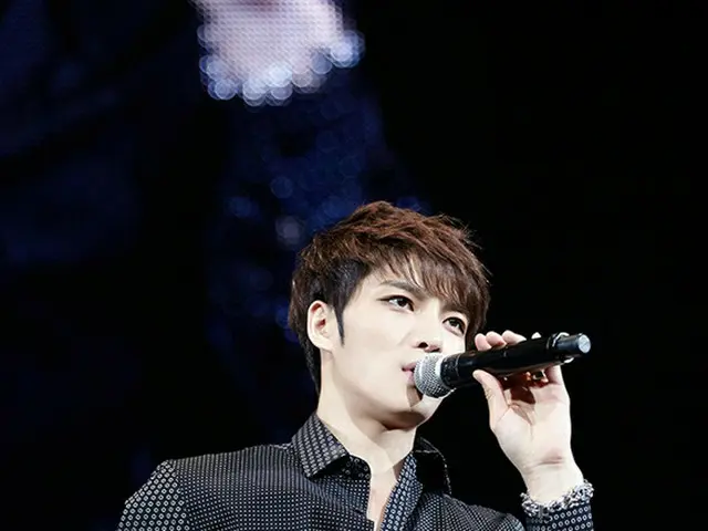 【イベントレポ～後編】「JYJ」ジェジュン、元気で行ってくるから待っててね！