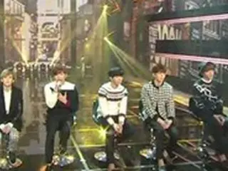 「U-KISS」、甘美さと男性美あふれるステージで女心を狙い撃ち