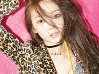 「KARA」ハラ、夢幻のセクシー写真公開
