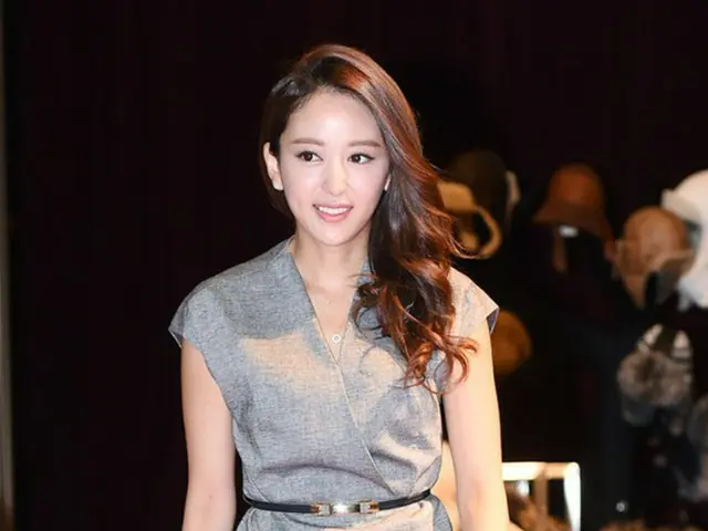 韓国女優イ・セウン（34）が、3月に結婚することを発表した。
