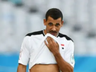 ＜アジア杯＞イラクのエース「韓国は強いチーム…でも2007年を再現する！」