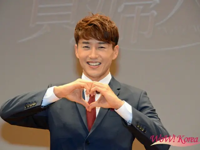 【速報イベントレポ】ヒョン・ウソン、主演作「貴婦人」ドラマイベントで来日！