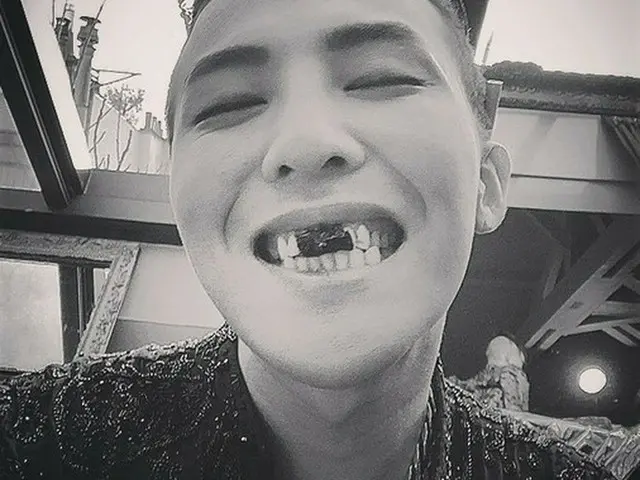韓国アイドルグループ「BIGBANG」のG-DRAGONがパリで衝撃変身を遂げた。（提供:OSEN）