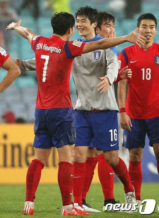 55年ぶりにアジアの頂点を狙うサッカー韓国代表チームが“アジア杯、通算100号ゴール”という意味ある記録に挑戦する。
