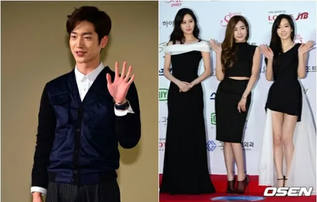 韓国ガールズグループ「少女時代」の派生ユニット「テティソ」と俳優ソ・ガンジュンがファッションイベント「ファッションコード2015 F/W」の広報大使に抜てきされた。