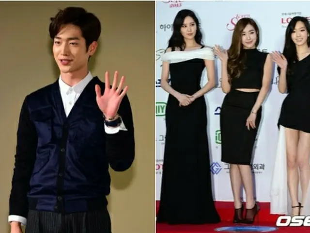 韓国ガールズグループ「少女時代」の派生ユニット「テティソ」と俳優ソ・ガンジュンがファッションイベント「ファッションコード2015 F/W」の広報大使に抜てきされた。