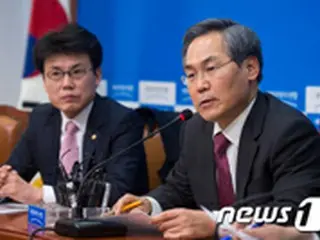 新政治民主連合、朴大統領の“増税ない福祉”のうそを批判＝韓国