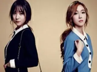 ジェシカ（少女時代）＆クリスタル（f(x)）姉妹、優雅なファッションを披露