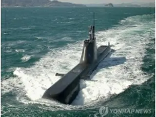 韓国海軍　潜水艦司令部を創設