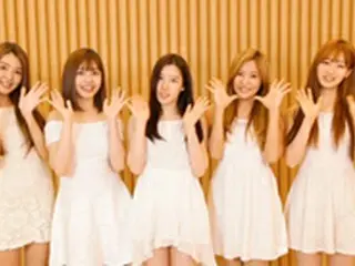 「Berry Good」 4か国語で全世界ファンへメッセージ