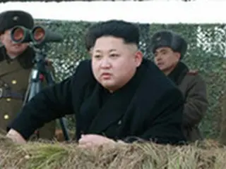 韓国軍　「北朝鮮の米空母狙った訓練公開、韓米は注視」