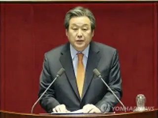 「増税なき福祉は不可能」　朴政権の政策批判＝韓国与党代表