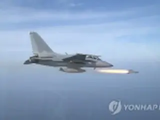 国産軽攻撃機ＦＡ５０のペルー輸出を推進＝韓国軍