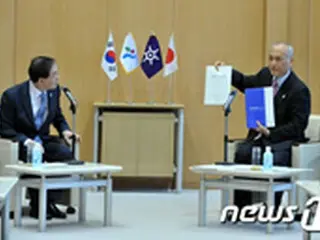 東京都知事－ソウル市長、東京五輪など6分野での協力を約束