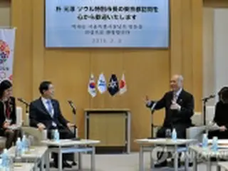ソウル市と東京都　都市安全などで相互協力を宣言