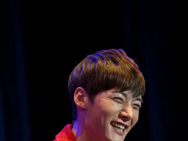 俳優チェ・ジンヒョク