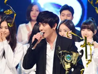 「CNBLUE」ヨンファ、ソロで3冠