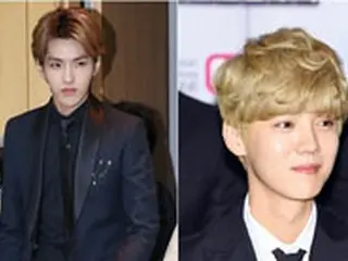 「EXO」離れたLUHANとKRISをSMエンタが告訴 「違法な芸能活動を遮断する」