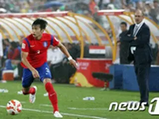 元新潟の選手・韓国代表キム・ジンス、ドイツの空港で逮捕？