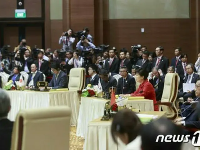 日本、韓国、中国の3カ国の外相会談が来月下旬、ソウルで開かれる見通しだ。