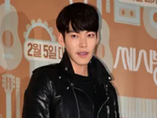 キム・ウビン、中国版「私たち結婚しました」出演報道を否定