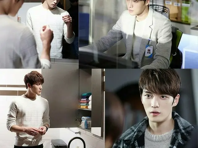 韓国歌手兼俳優キム・ジェジュン（JYJ）が変化の激しい眼差しを公開した。（提供:news1）