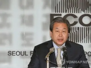 日本との首脳会談に慎重姿勢　「準備必要」＝韓国与党代表