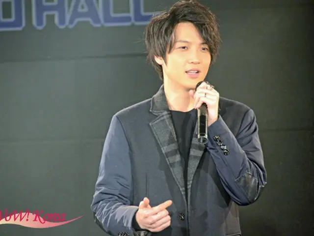 ミュージカルやドラマなどの俳優業にも活躍の場を広げたオ・ウォンビン