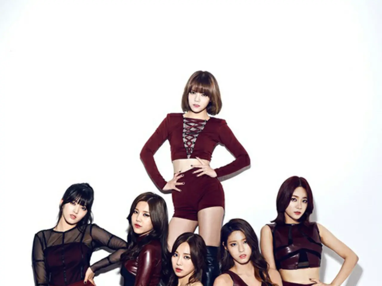 セクシーキャットエンジェル「AOA」、「Like a Cat」MV日本最大級の